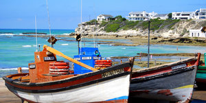 9. The Only Town in South Africa with 2 Official Names - Arniston/Waenhuiskrans